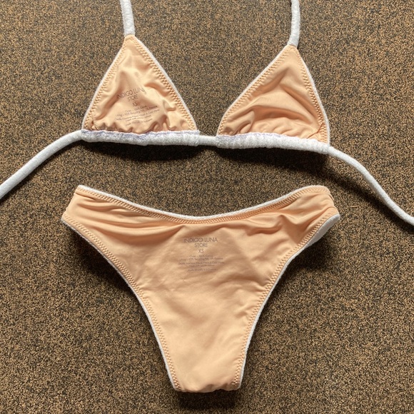 Indigo Luna bikini - Picture 6 of 8